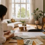 How a Colour Concept Makes Berlin Interiors Feel Intentional